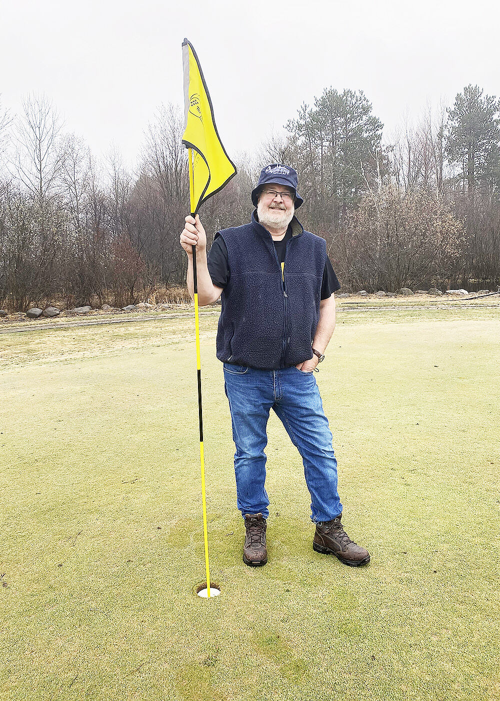 Par for the course